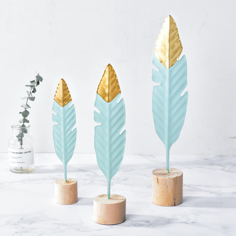 Decorative ornaments for home  modern decorative ornaments