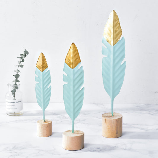 Decorative ornaments for home  modern decorative ornaments