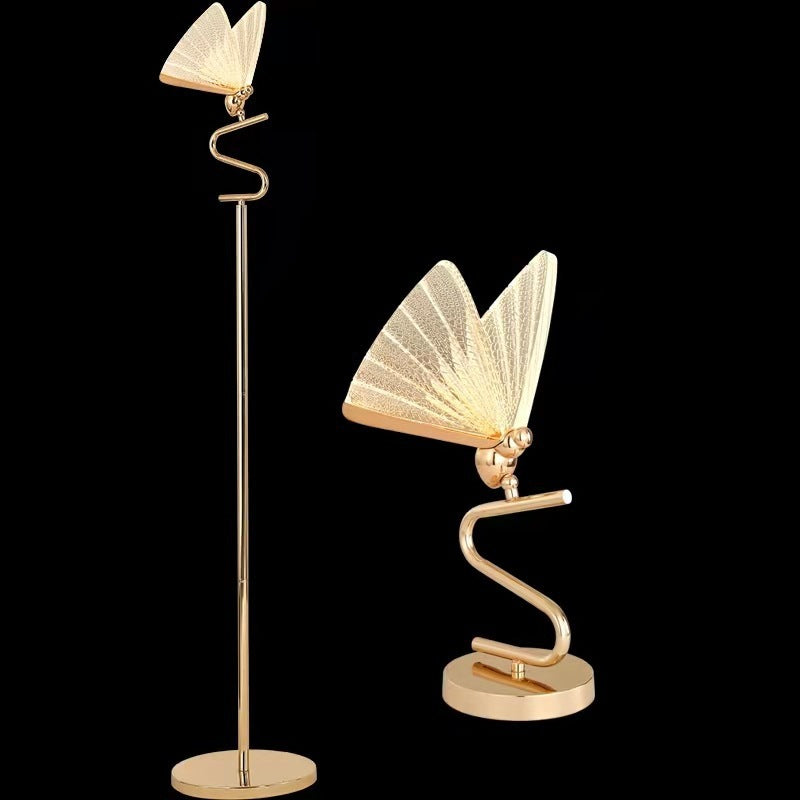 Butterfly chandelier lighting  butterfly lamp in living room