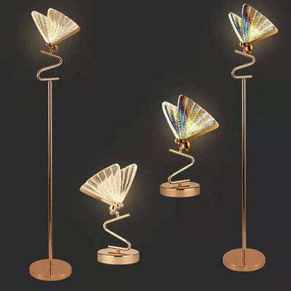 Butterfly chandelier lighting  butterfly lamp in living room
