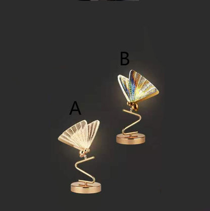 Butterfly chandelier lighting  butterfly lamp in living room