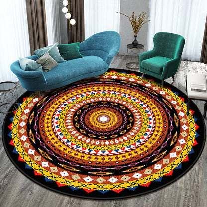 Luxury area rugs for living room  boho bedroom rugs modern