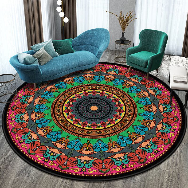 Luxury area rugs for living room  boho bedroom rugs modern