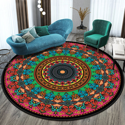 Luxury area rugs for living room  boho bedroom rugs modern