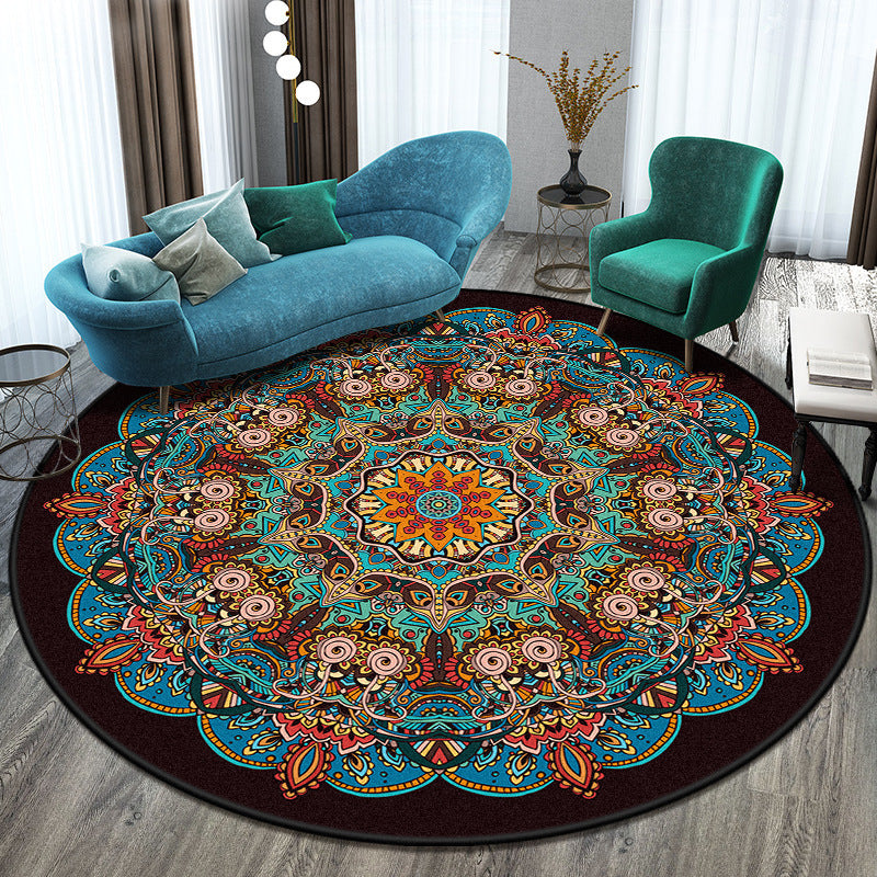 Luxury area rugs for living room  boho bedroom rugs modern