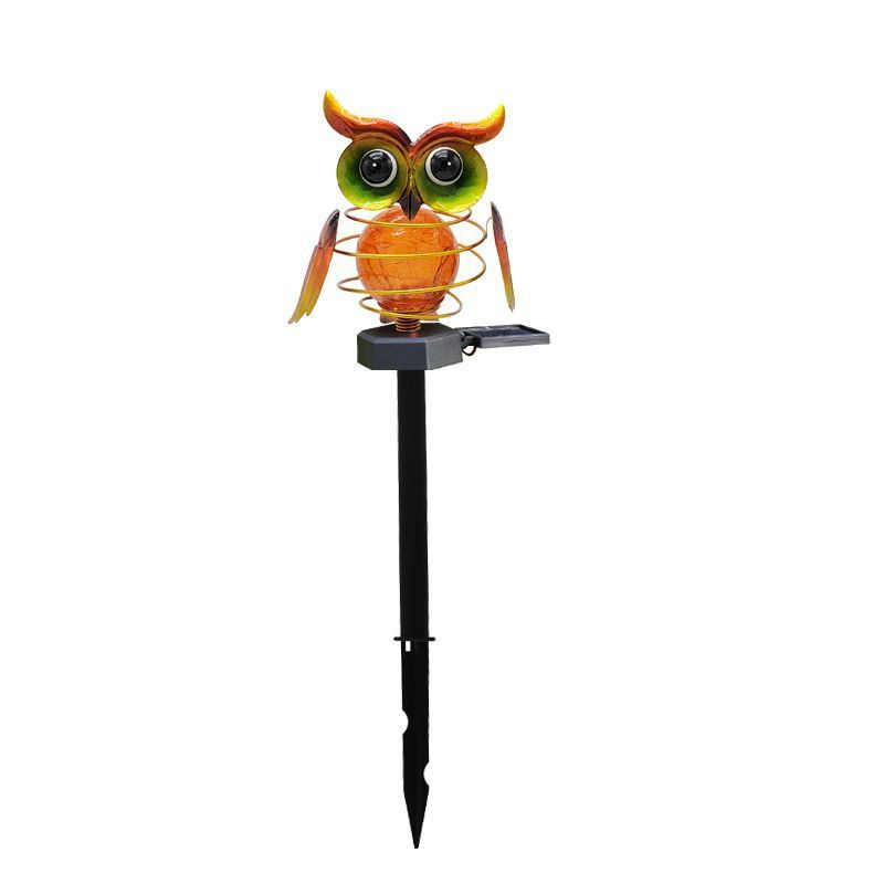 Solar pathway lights outdoor waterproof pathway night lamp