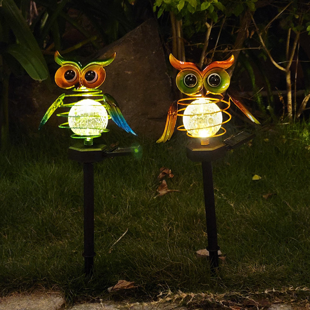 Solar pathway lights outdoor waterproof pathway night lamp