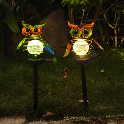Solar pathway lights outdoor waterproof pathway night lamp