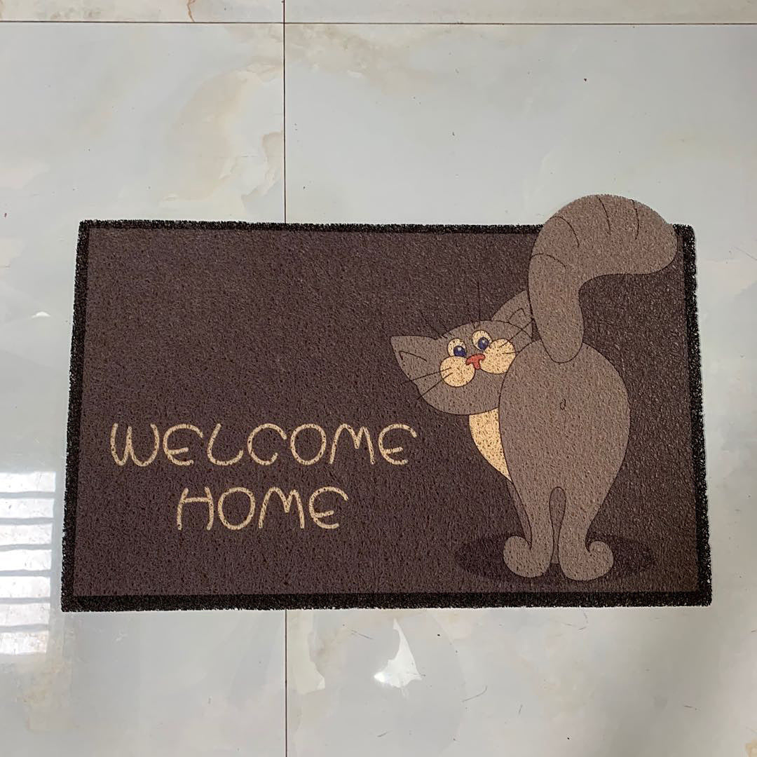 Cartoon doormats for kids  funny cartoon bath rugs