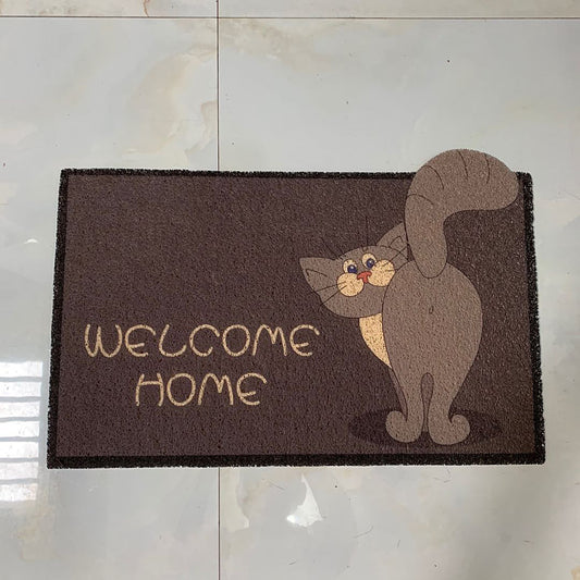 Cartoon doormats for kids  funny cartoon bath rugs
