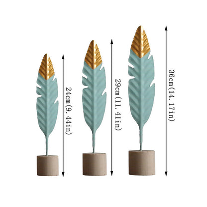Decorative ornaments for home  modern decorative ornaments