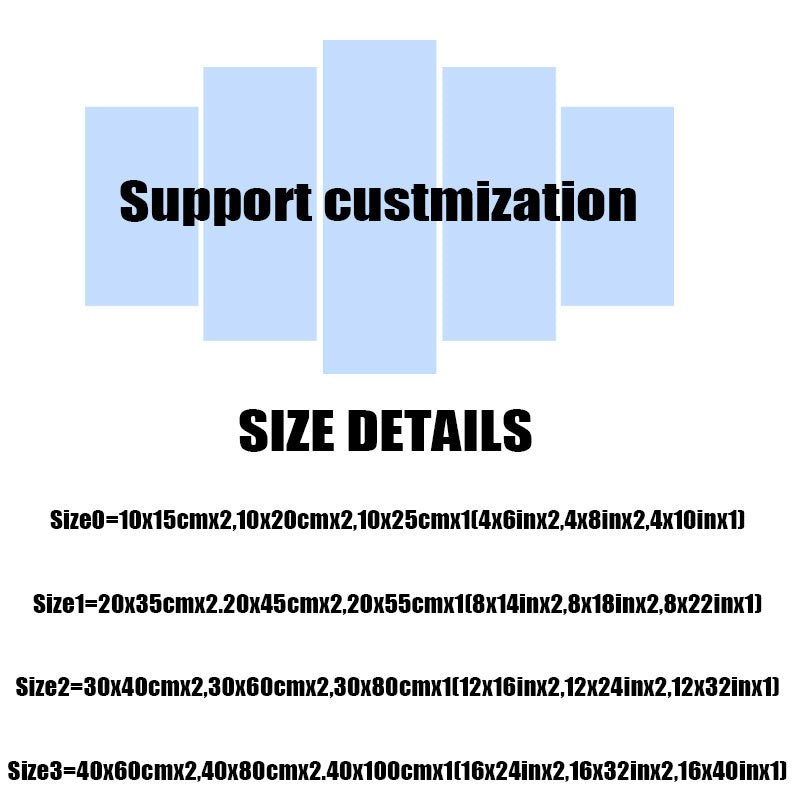 Lake mountain canvas wall art  moraine lake landscape print