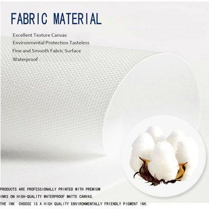 Lake mountain canvas wall art  moraine lake landscape print