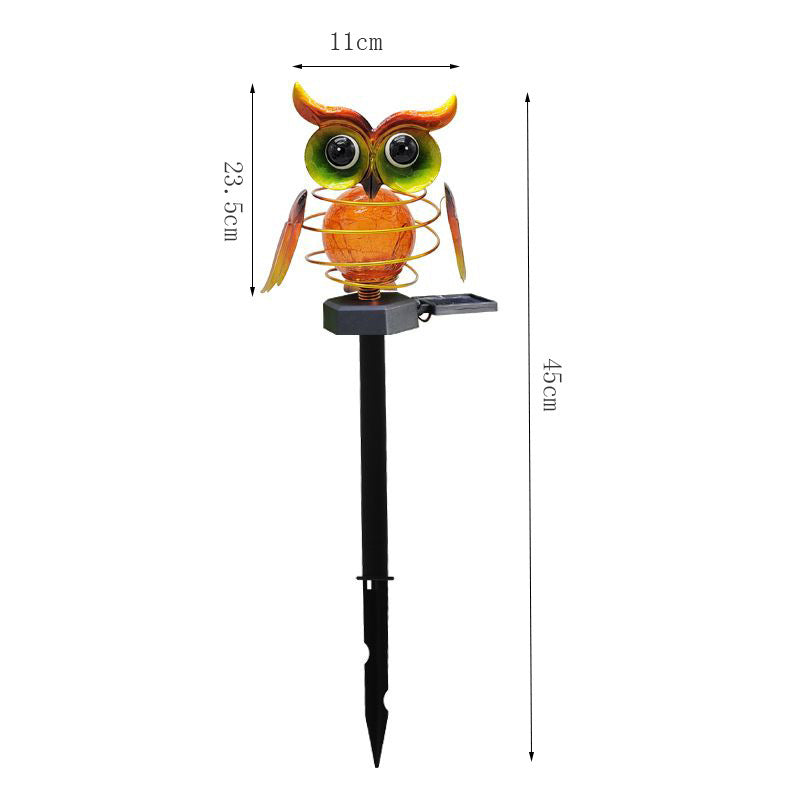 Solar pathway lights outdoor waterproof pathway night lamp