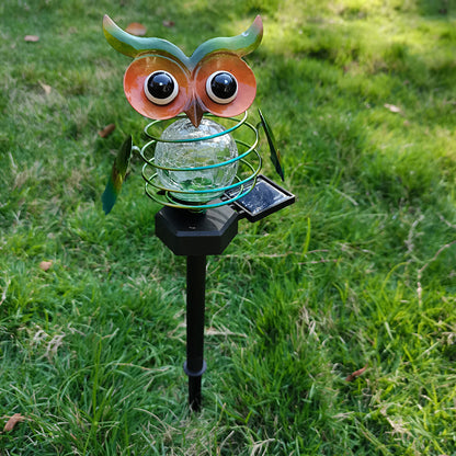 Solar pathway lights outdoor waterproof pathway night lamp