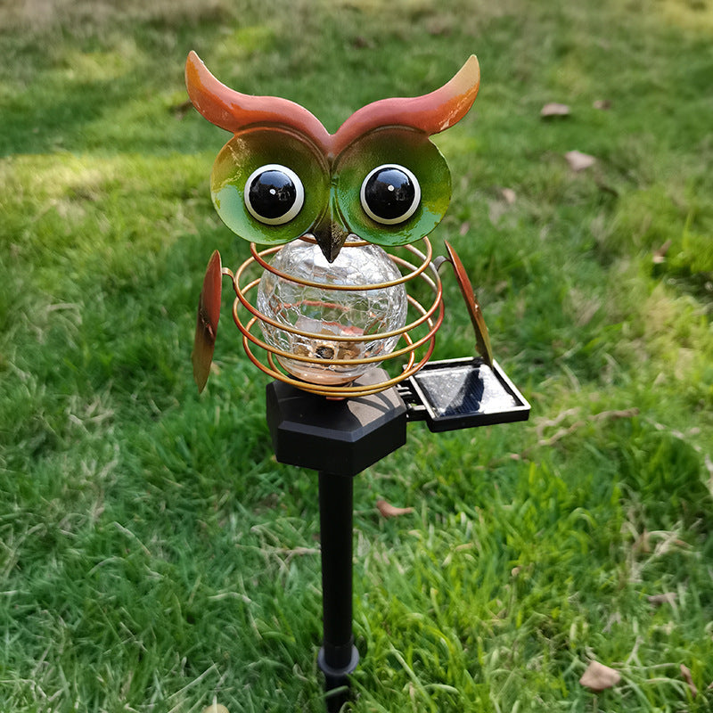 Solar pathway lights outdoor waterproof pathway night lamp