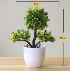 Artificial flower podium decor plastic floral podium display