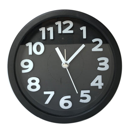 Mini Desk Clock Square Bedside Clock Kids Alarm Clock